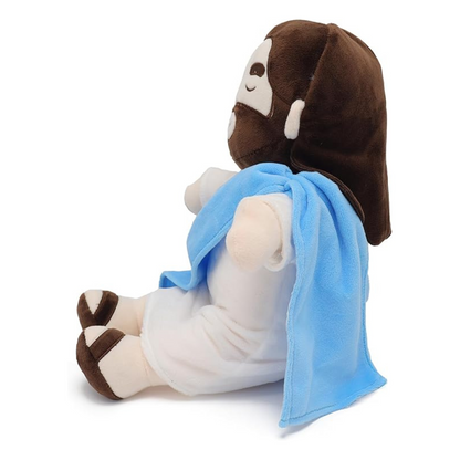 Breathing Jesus Plush™