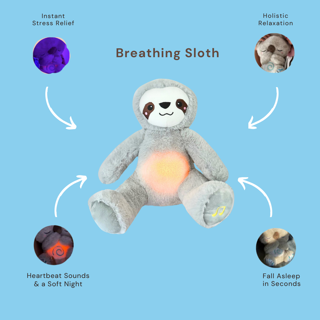 Breathing Sloth™