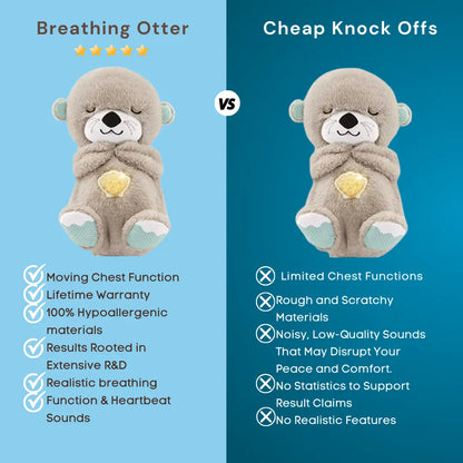 Breathing Otter™